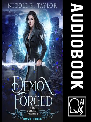 cover image of Demon Forged